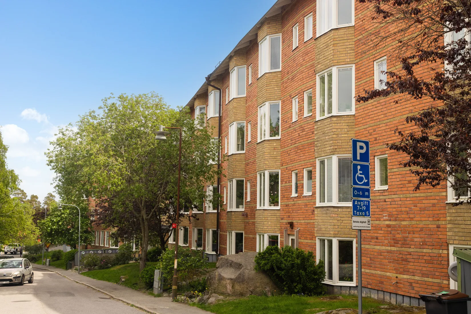 Bostadsrätt, Gubbkärrsvägen 29S, Bromma - Nockebyhov, Stockholm