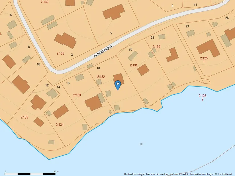 Fritidshus, Kattfotsvägen 18, Åselstad, Norrköping
