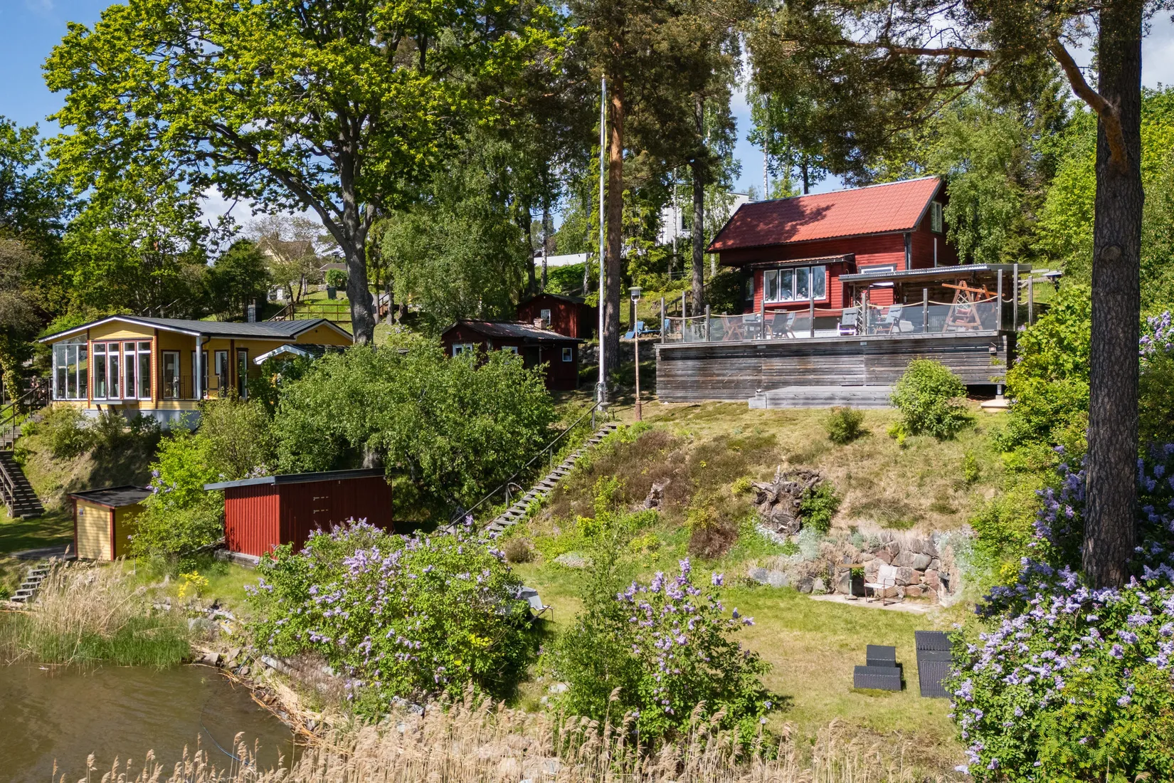 Fritidshus, Kattfotsvägen 18, Åselstad, Norrköping