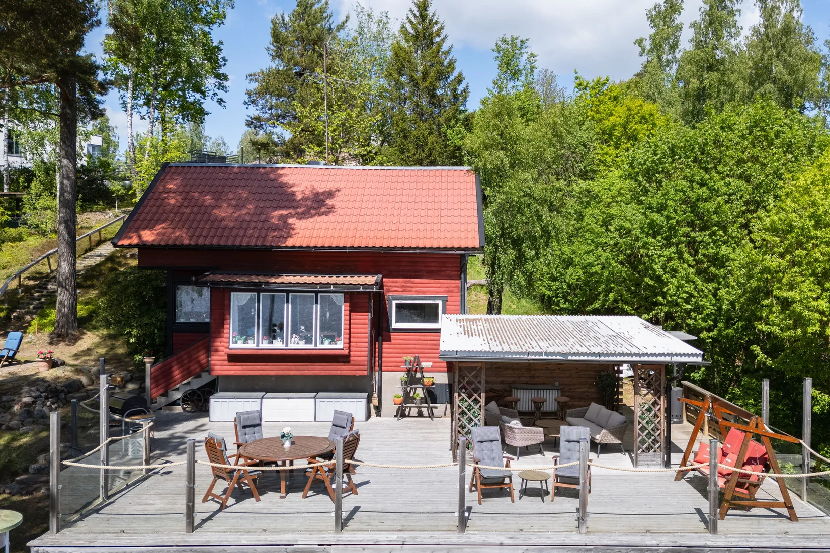 Fritidshus, Kattfotsvägen 18, Åselstad, Norrköping