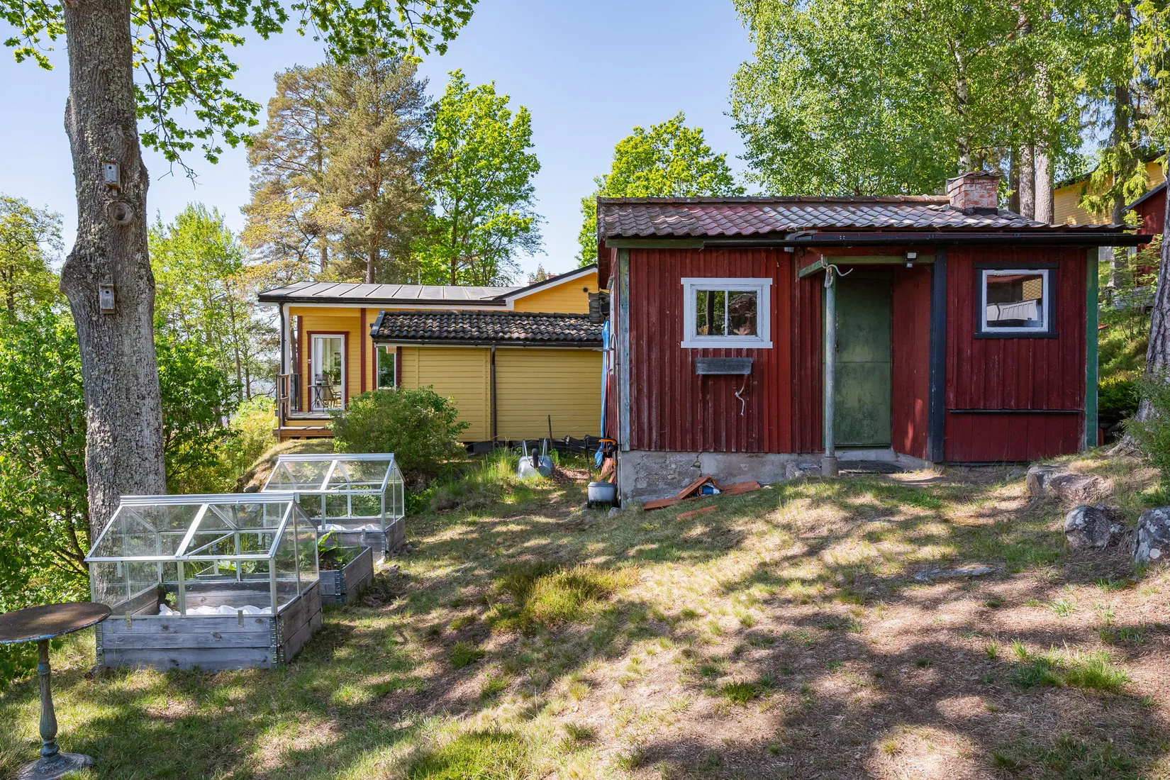 Fritidshus, Kattfotsvägen 18, Åselstad, Norrköping