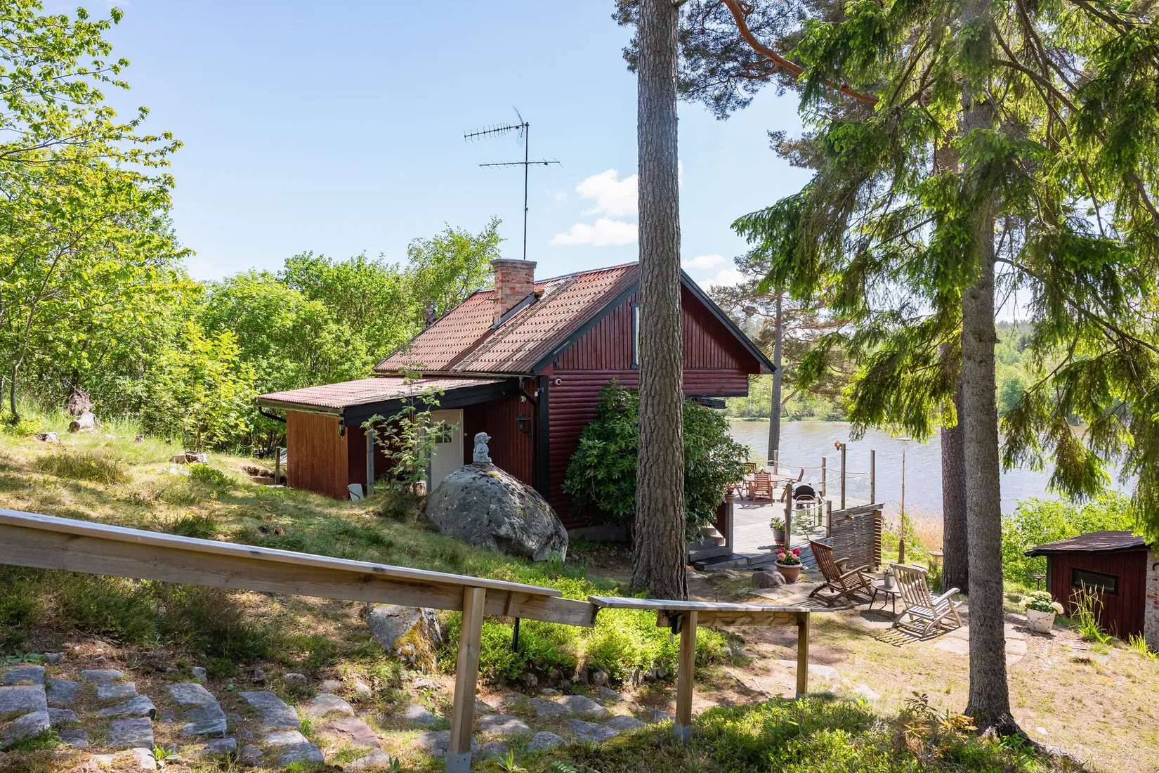 Fritidshus, Kattfotsvägen 18, Åselstad, Norrköping