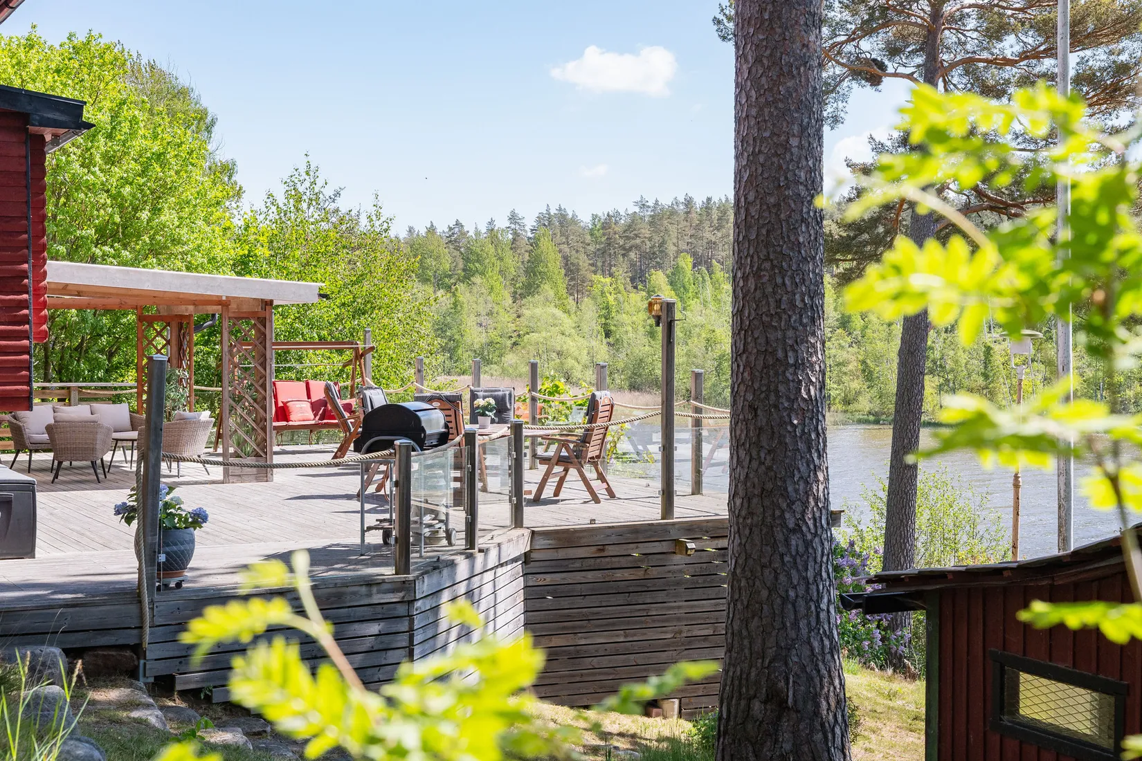Fritidshus, Kattfotsvägen 18, Åselstad, Norrköping