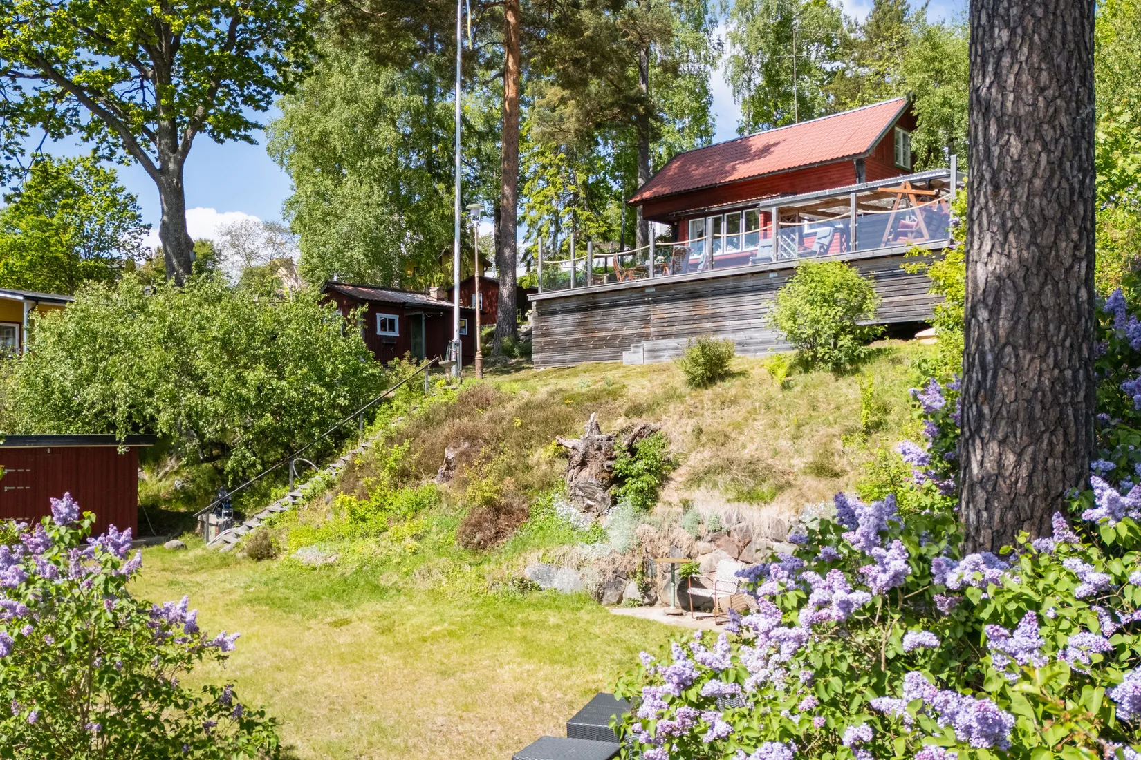 Fritidshus, Kattfotsvägen 18, Åselstad, Norrköping