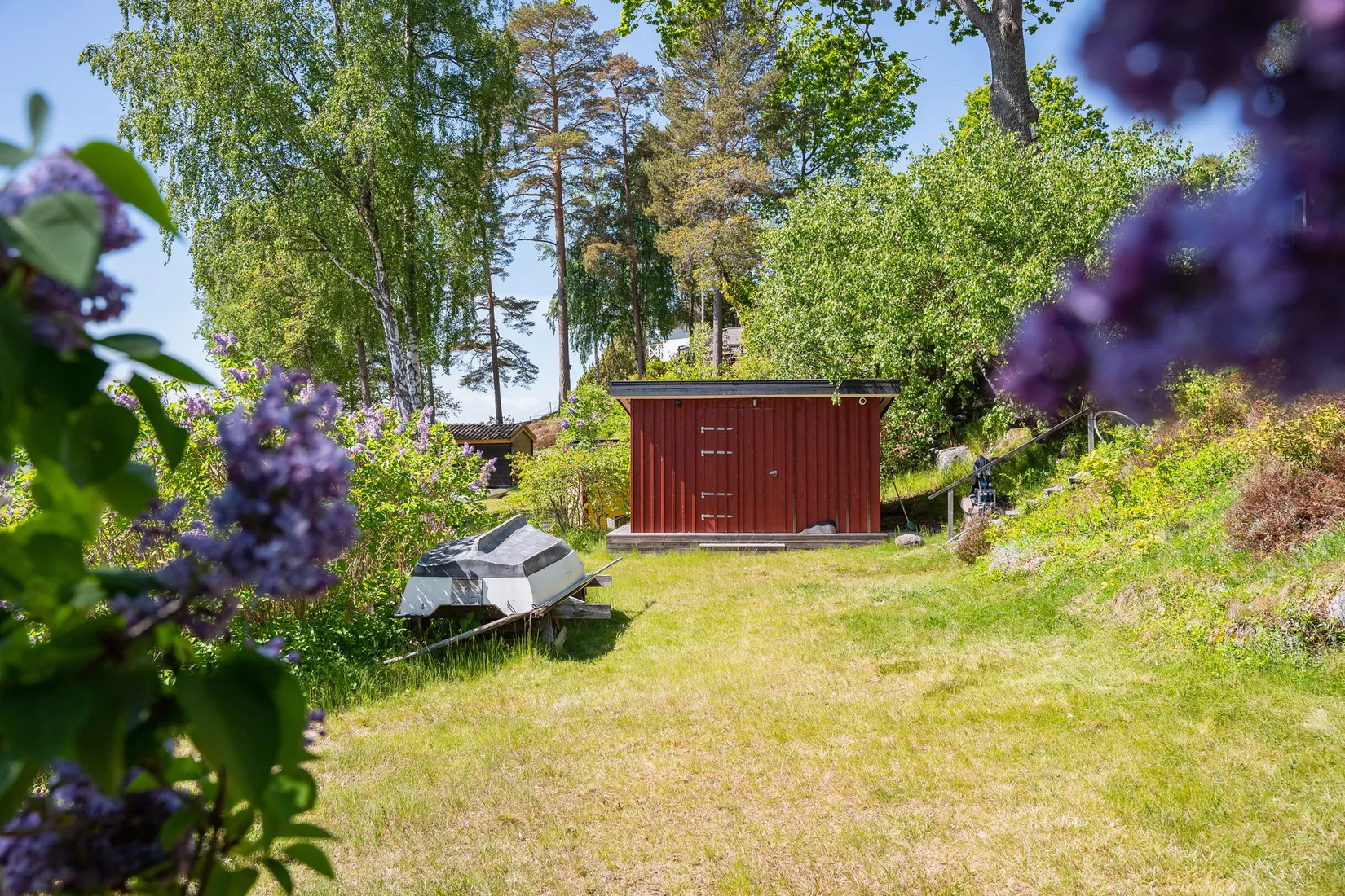 Fritidshus, Kattfotsvägen 18, Åselstad, Norrköping