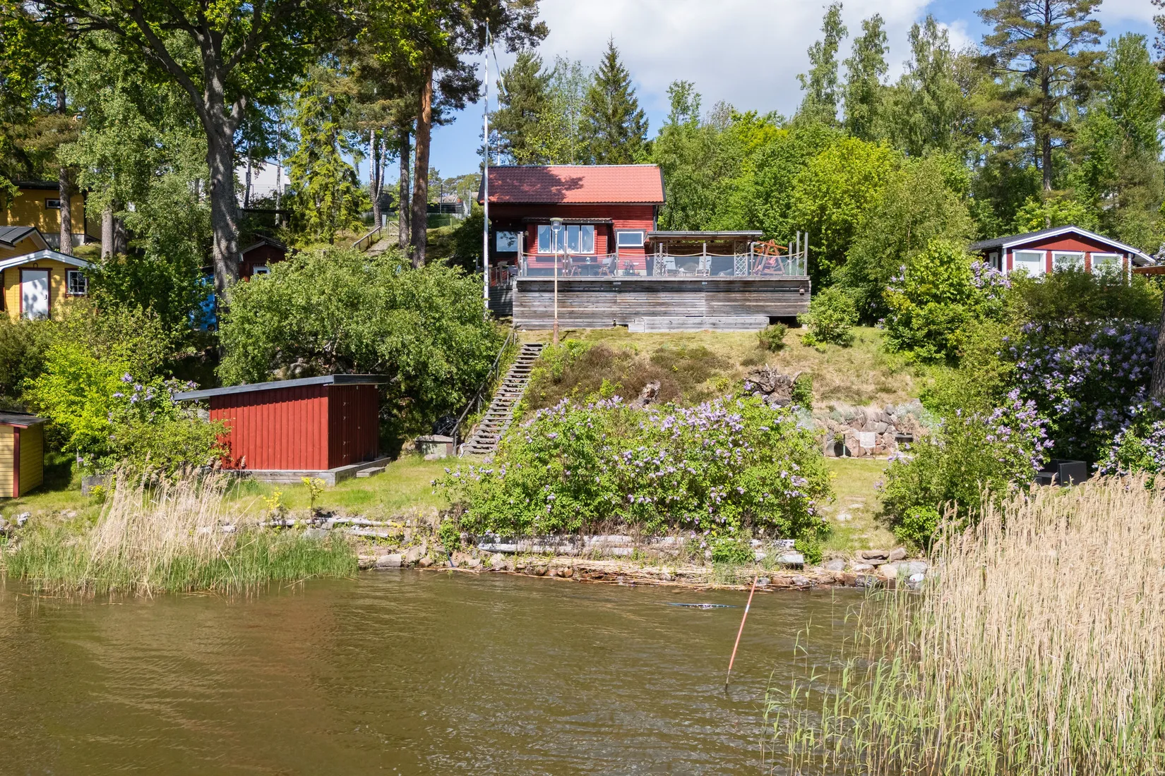 Fritidshus, Kattfotsvägen 18, Åselstad, Norrköping