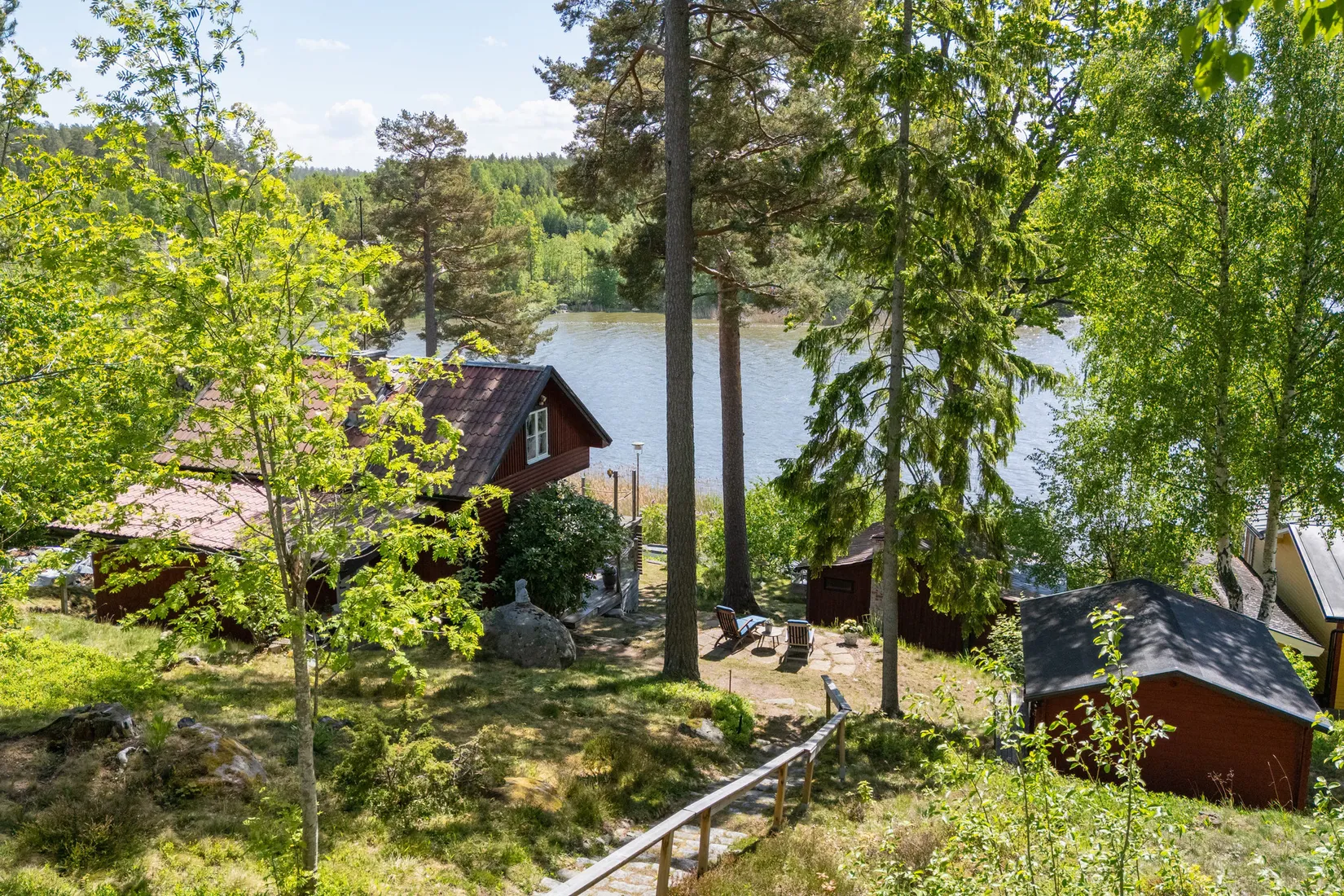 Fritidshus, Kattfotsvägen 18, Åselstad, Norrköping
