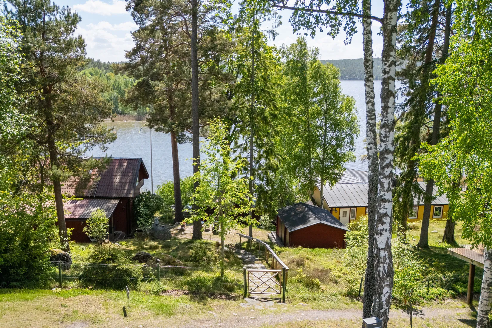 Fritidshus, Kattfotsvägen 18, Åselstad, Norrköping