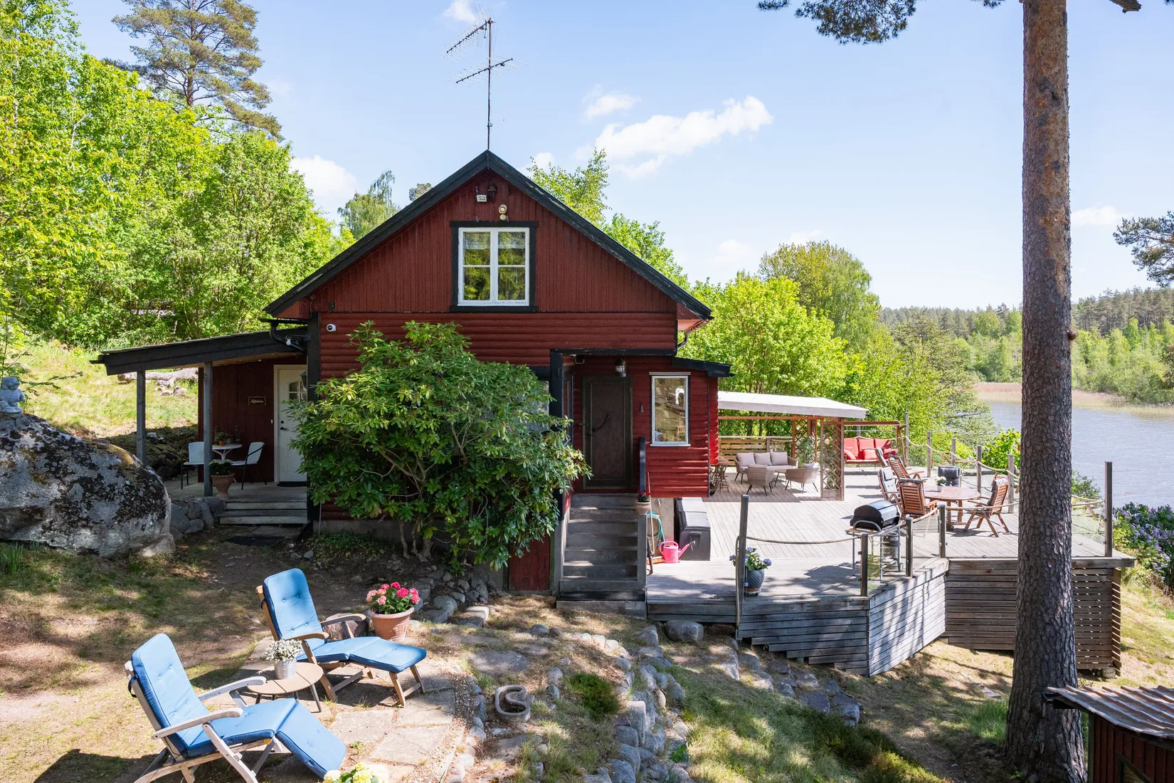 Fritidshus, Kattfotsvägen 18, Åselstad, Norrköping