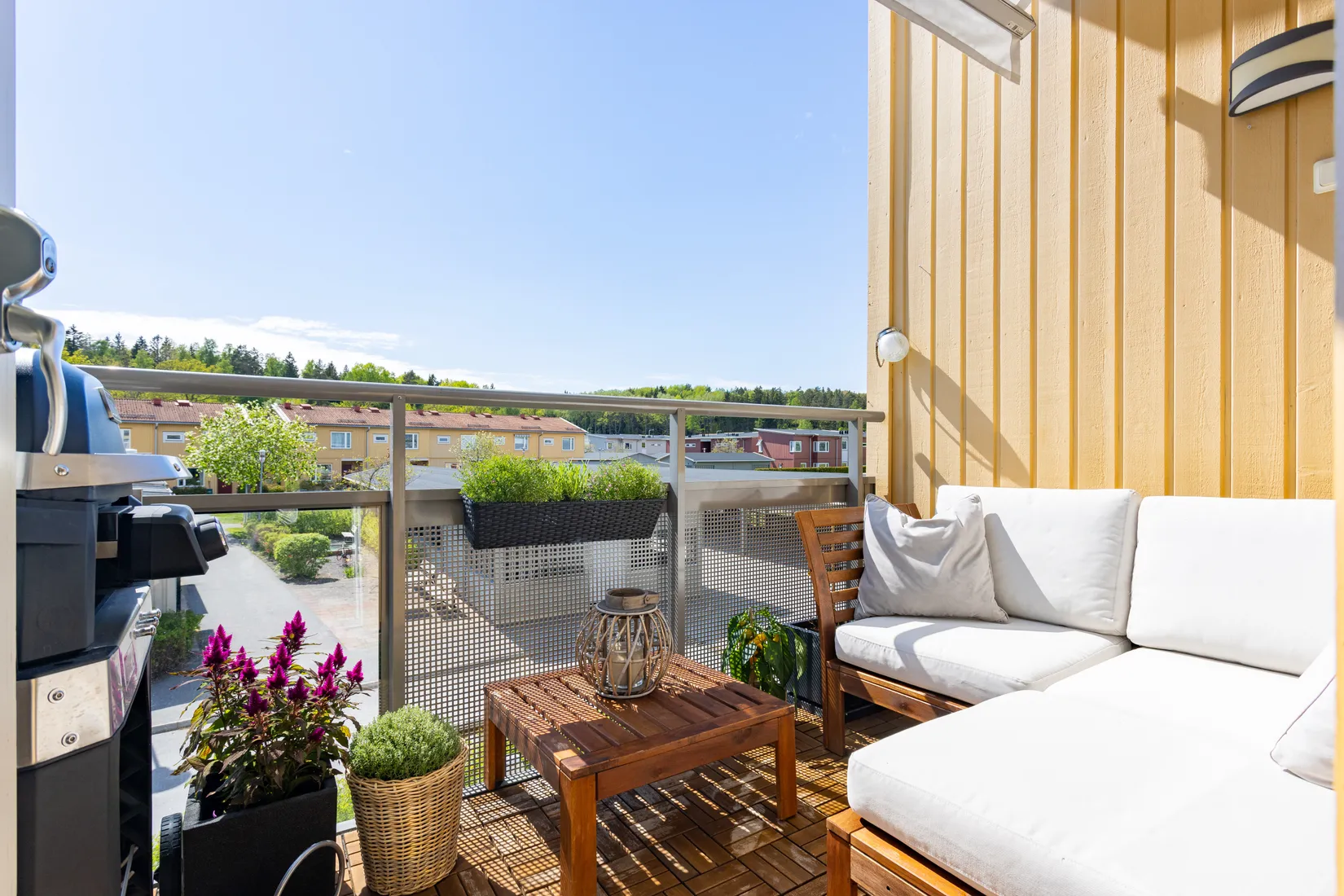Bostadsrätt, Nidarosslingan 22B, Skälby, Järfälla