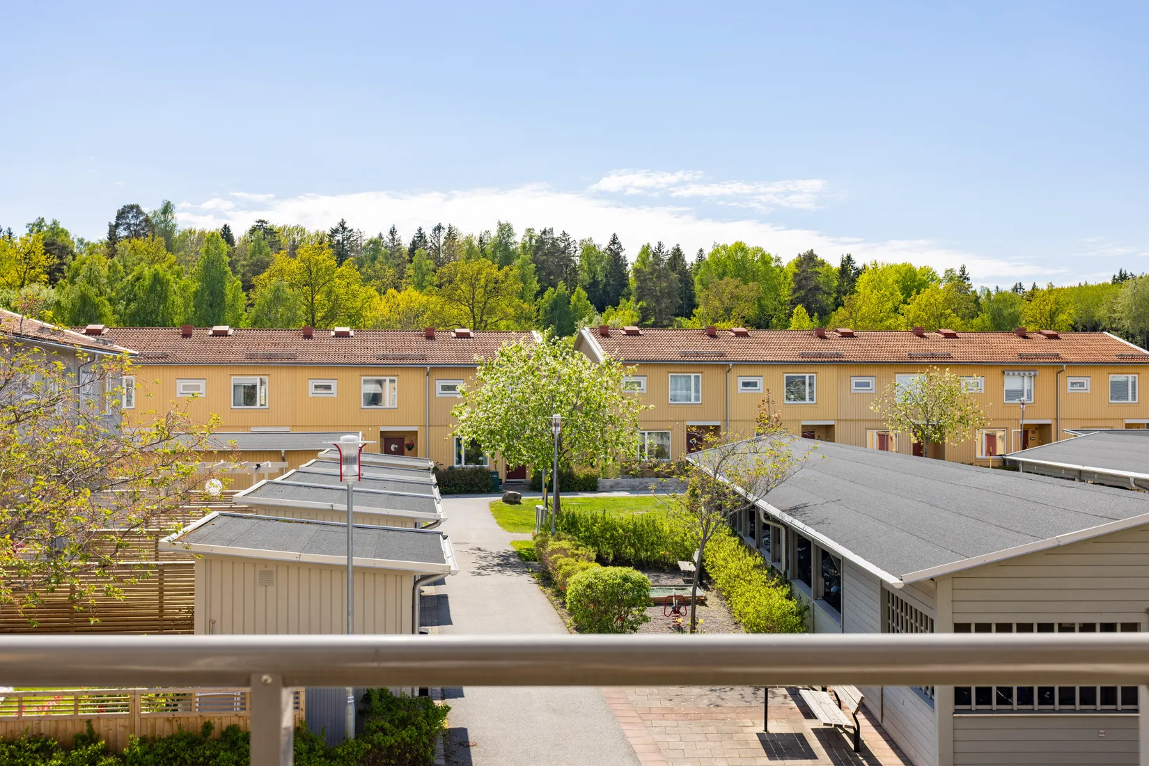 Bostadsrätt, Nidarosslingan 22B, Skälby, Järfälla