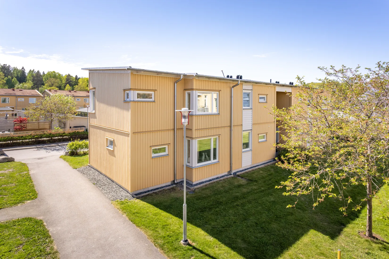 Bostadsrätt, Nidarosslingan 22B, Skälby, Järfälla