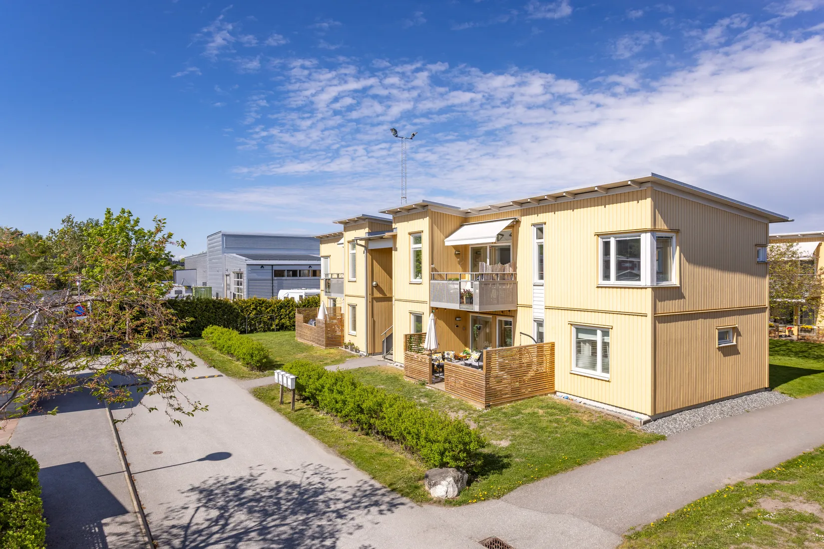 Bostadsrätt, Nidarosslingan 22B, Skälby, Järfälla