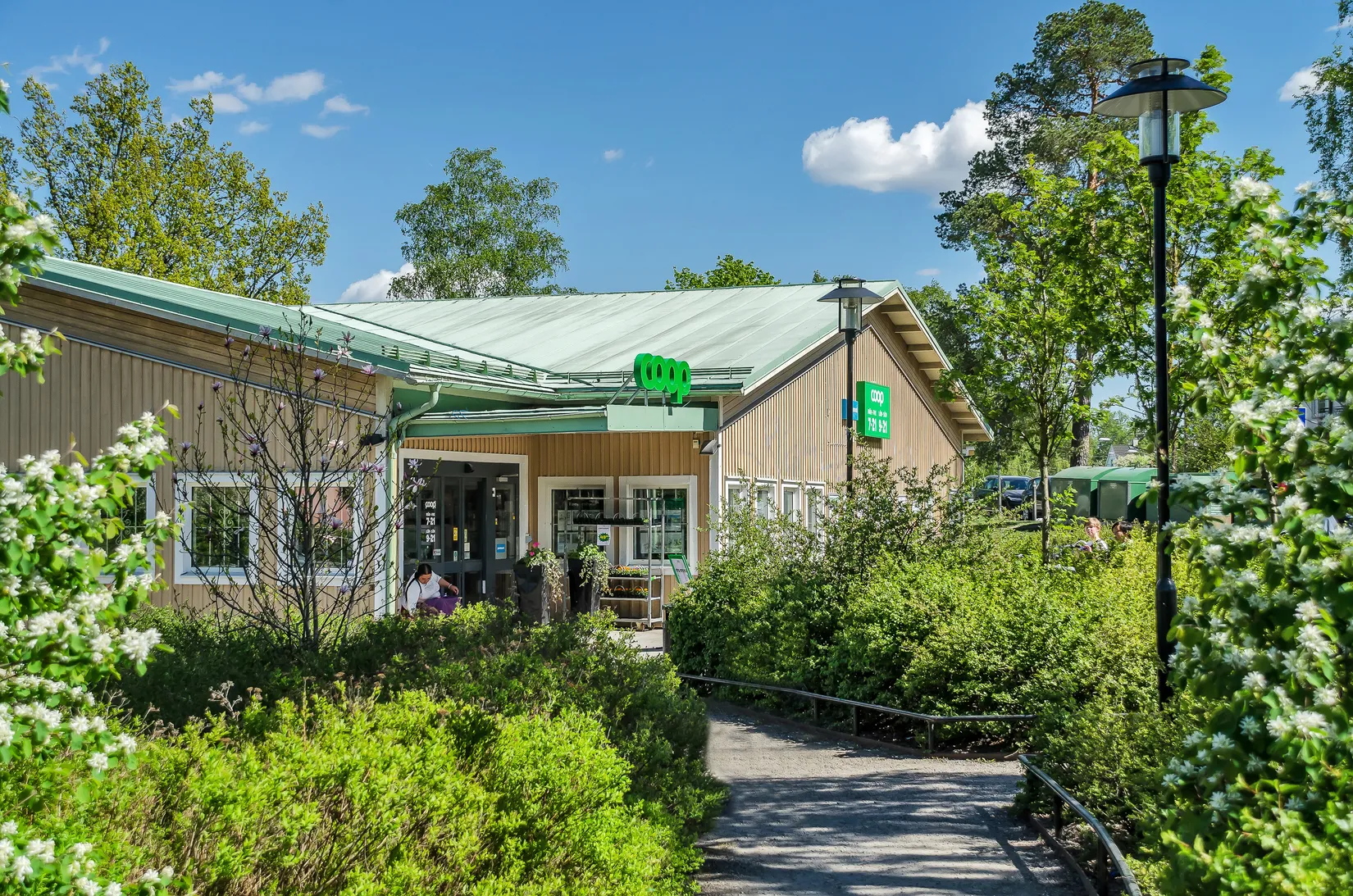 Villa, Sankt Mickelsgatan 184, Mälarhöjden, Stockholm