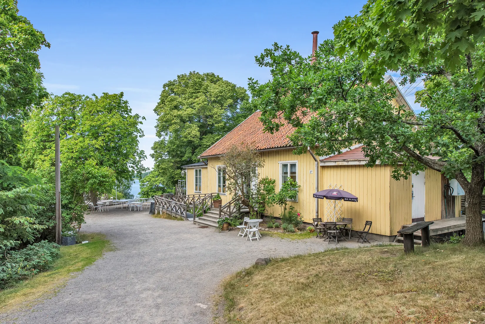 Villa, Sankt Mickelsgatan 184, Mälarhöjden, Stockholm