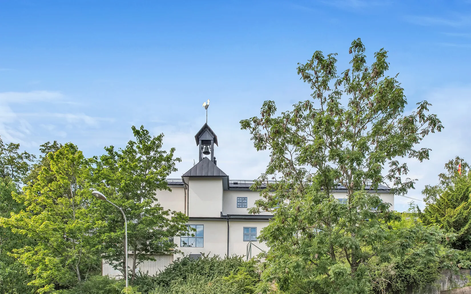 Villa, Sankt Mickelsgatan 184, Mälarhöjden, Stockholm