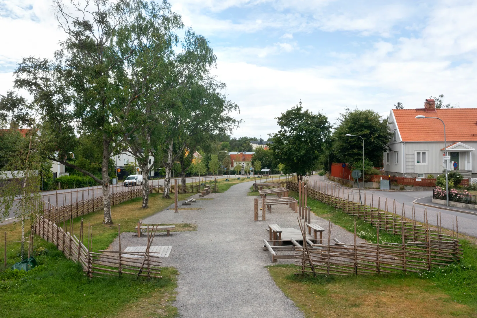 Villa, Sankt Mickelsgatan 184, Mälarhöjden, Stockholm