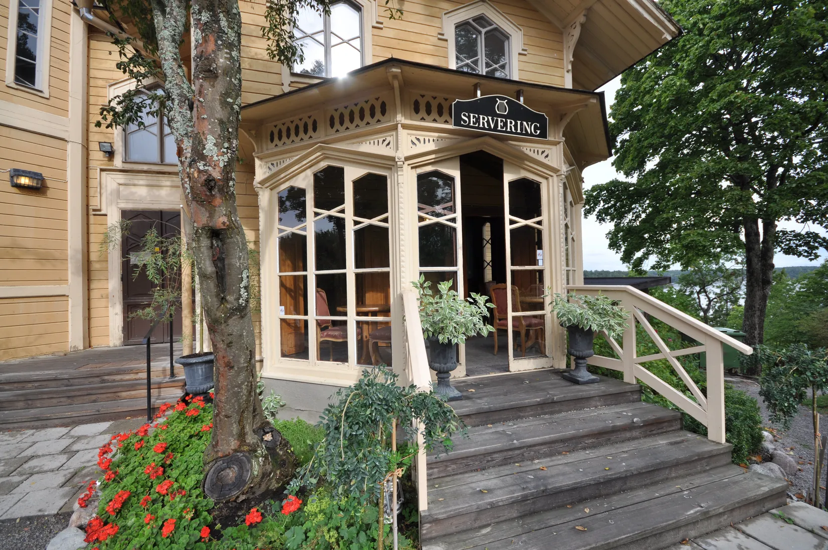 Villa, Sankt Mickelsgatan 184, Mälarhöjden, Stockholm