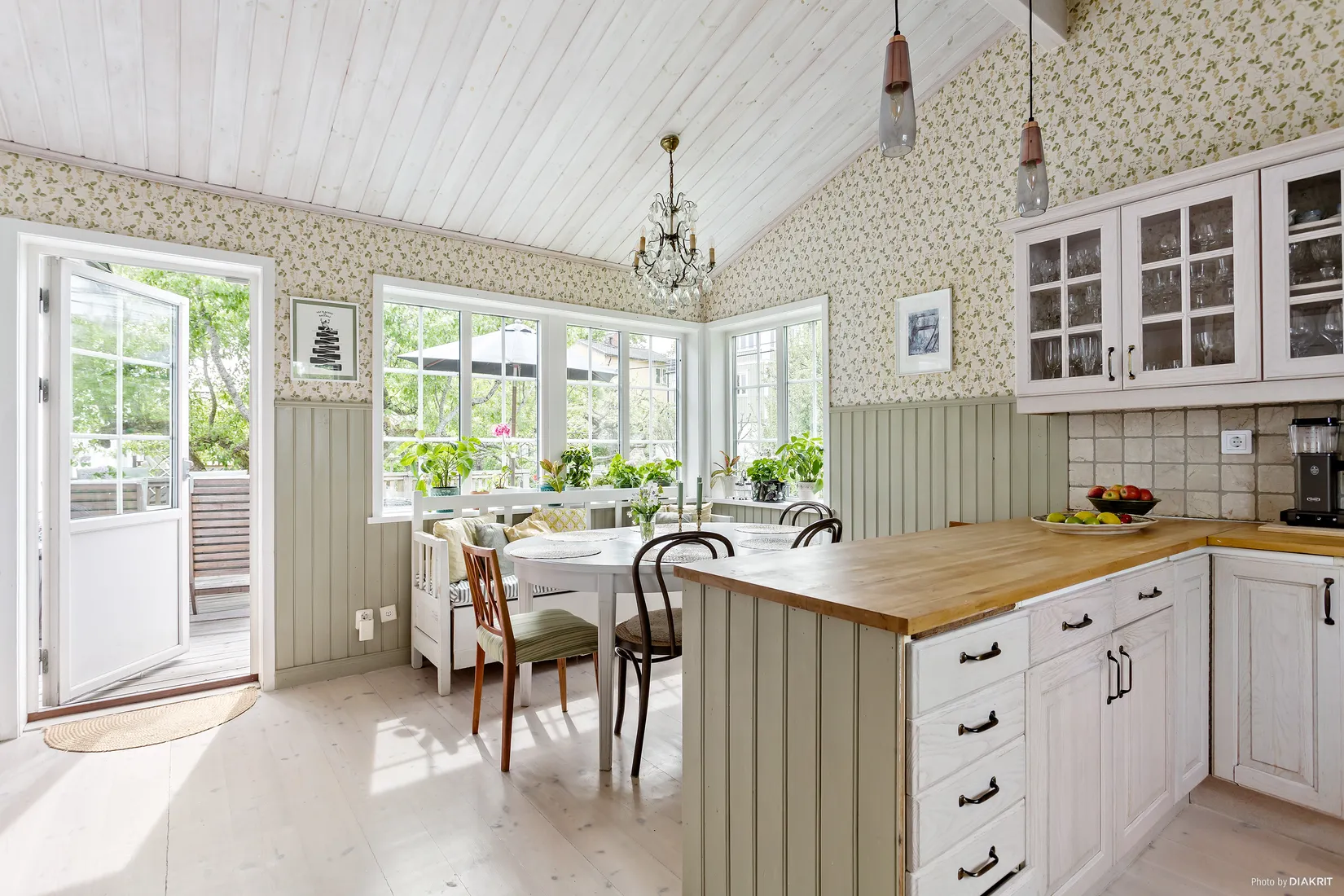 Villa, Sankt Mickelsgatan 184, Mälarhöjden, Stockholm