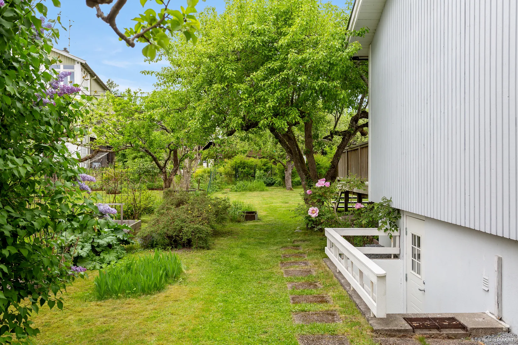 Villa, Sankt Mickelsgatan 184, Mälarhöjden, Stockholm