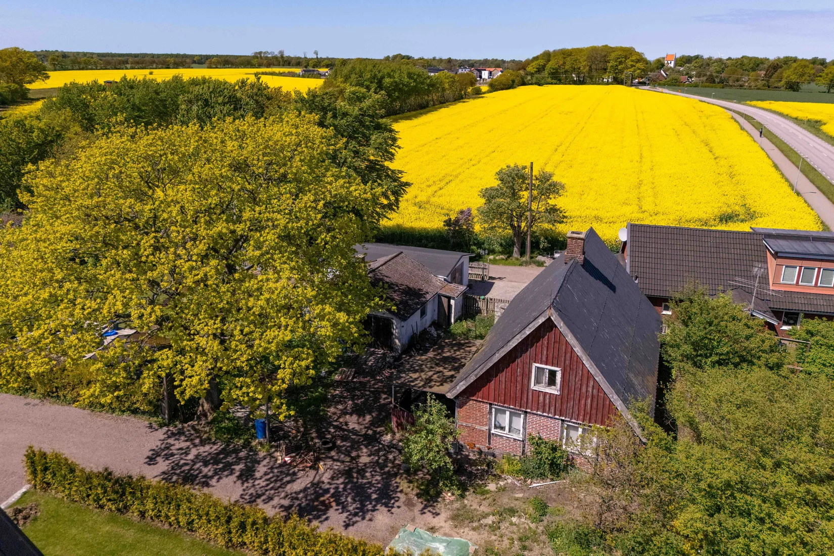 Villa, Jonstorpsvägen 107, Allerum, Helsingborg