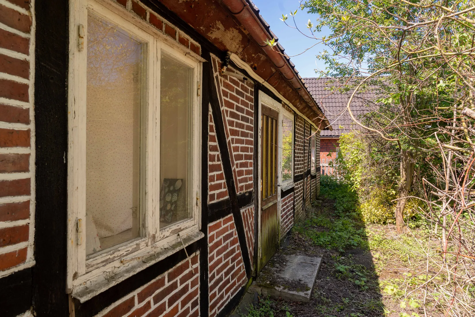 Villa, Jonstorpsvägen 107, Allerum, Helsingborg