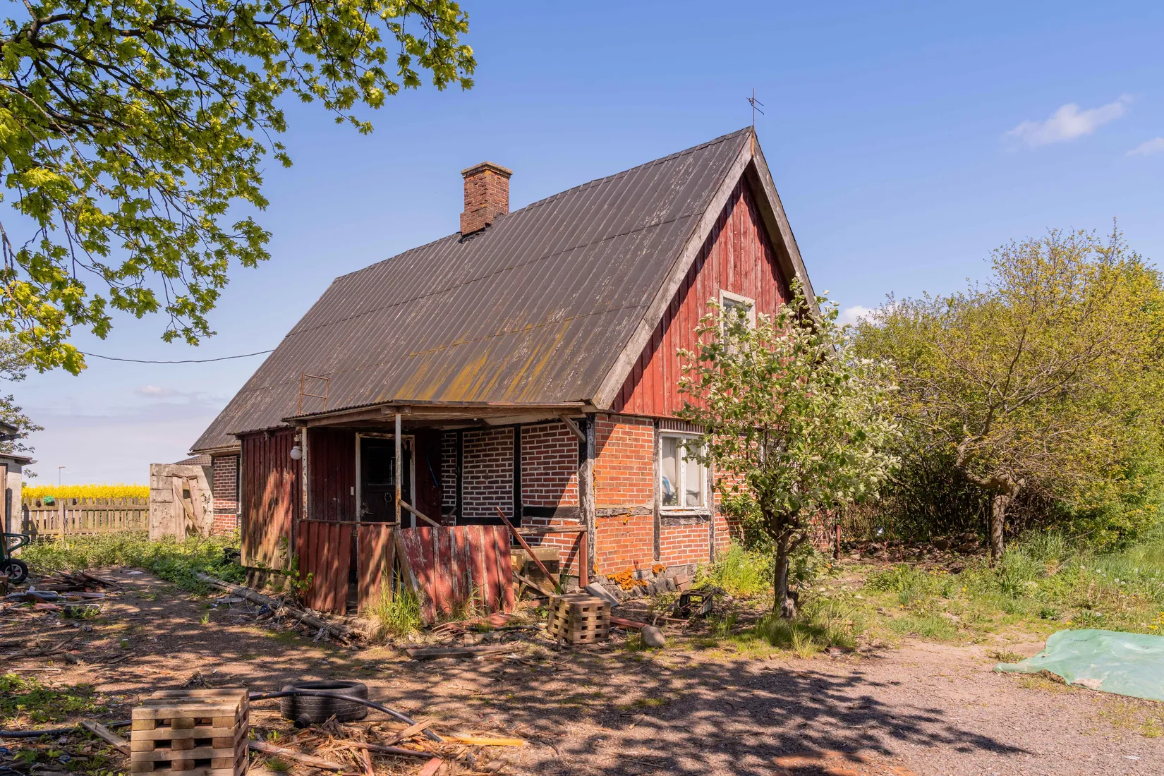 Villa, Jonstorpsvägen 107, Allerum, Helsingborg