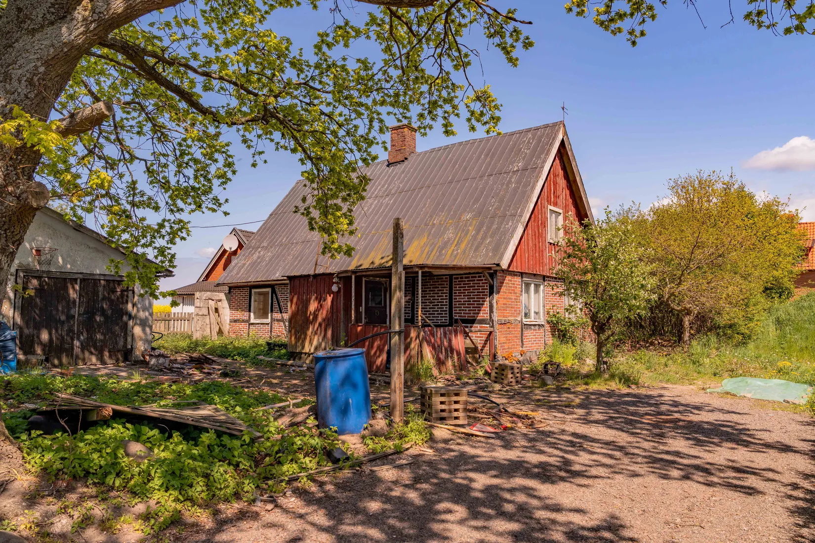 Villa, Jonstorpsvägen 107, Allerum, Helsingborg