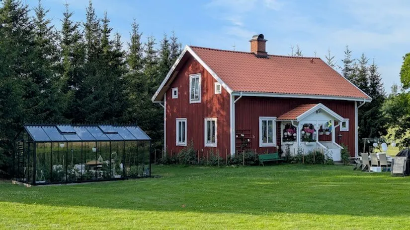 Villa, Åtorp Didrikstorp, Katrineholm