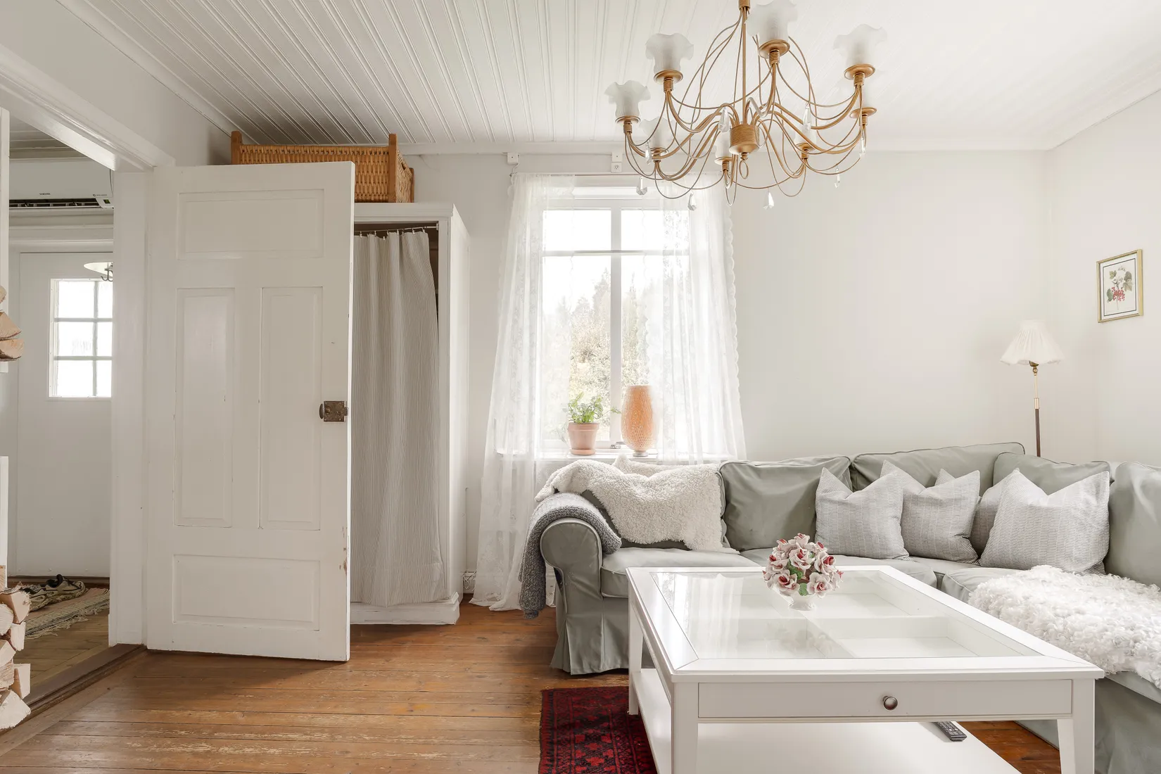 Villa, Åtorp Didrikstorp, Katrineholm