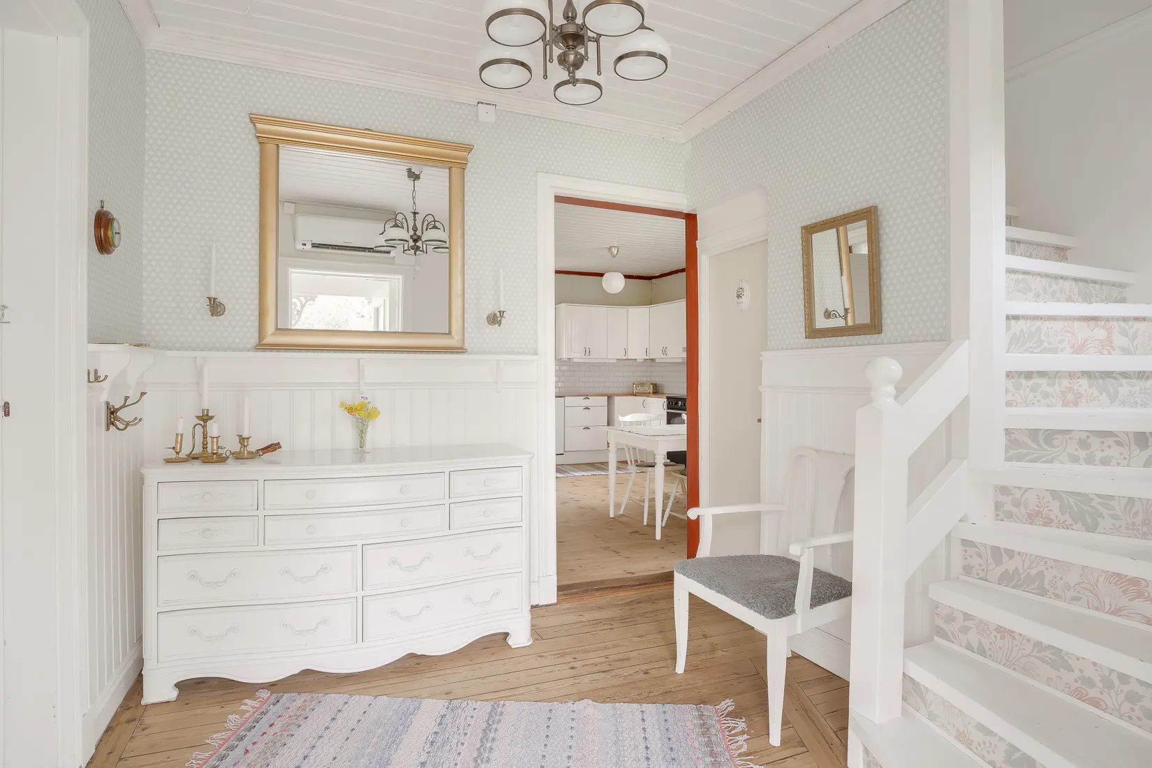 Villa, Åtorp Didrikstorp, Katrineholm