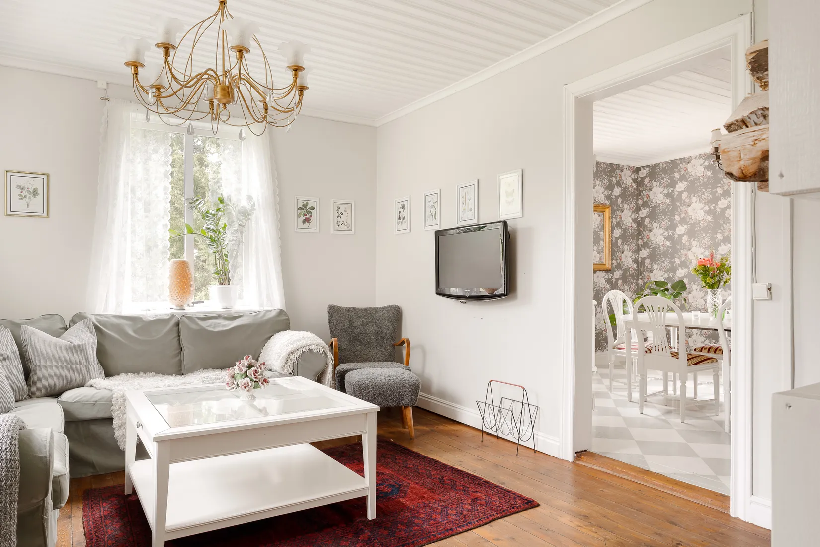 Villa, Åtorp Didrikstorp, Katrineholm