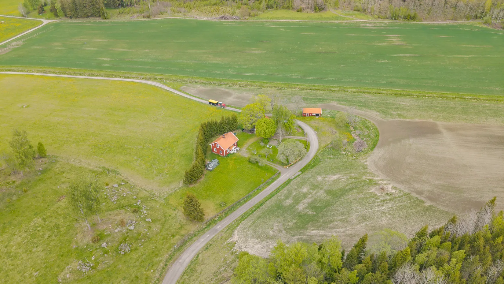 Villa, Åtorp Didrikstorp, Katrineholm
