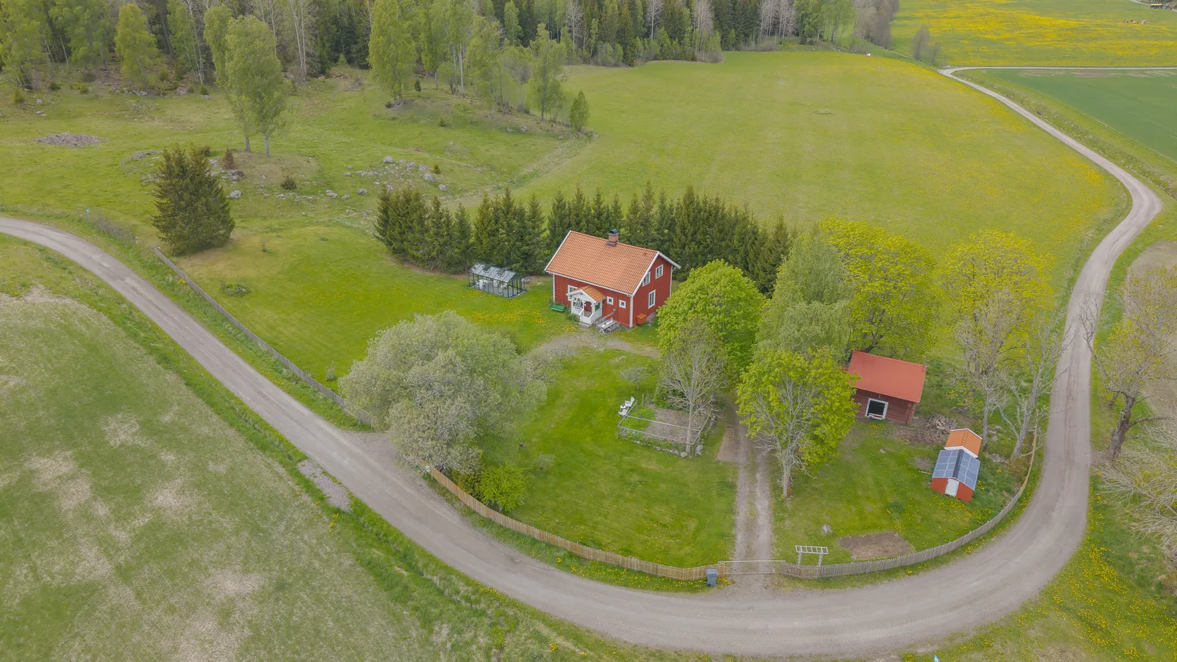 Villa, Åtorp Didrikstorp, Katrineholm