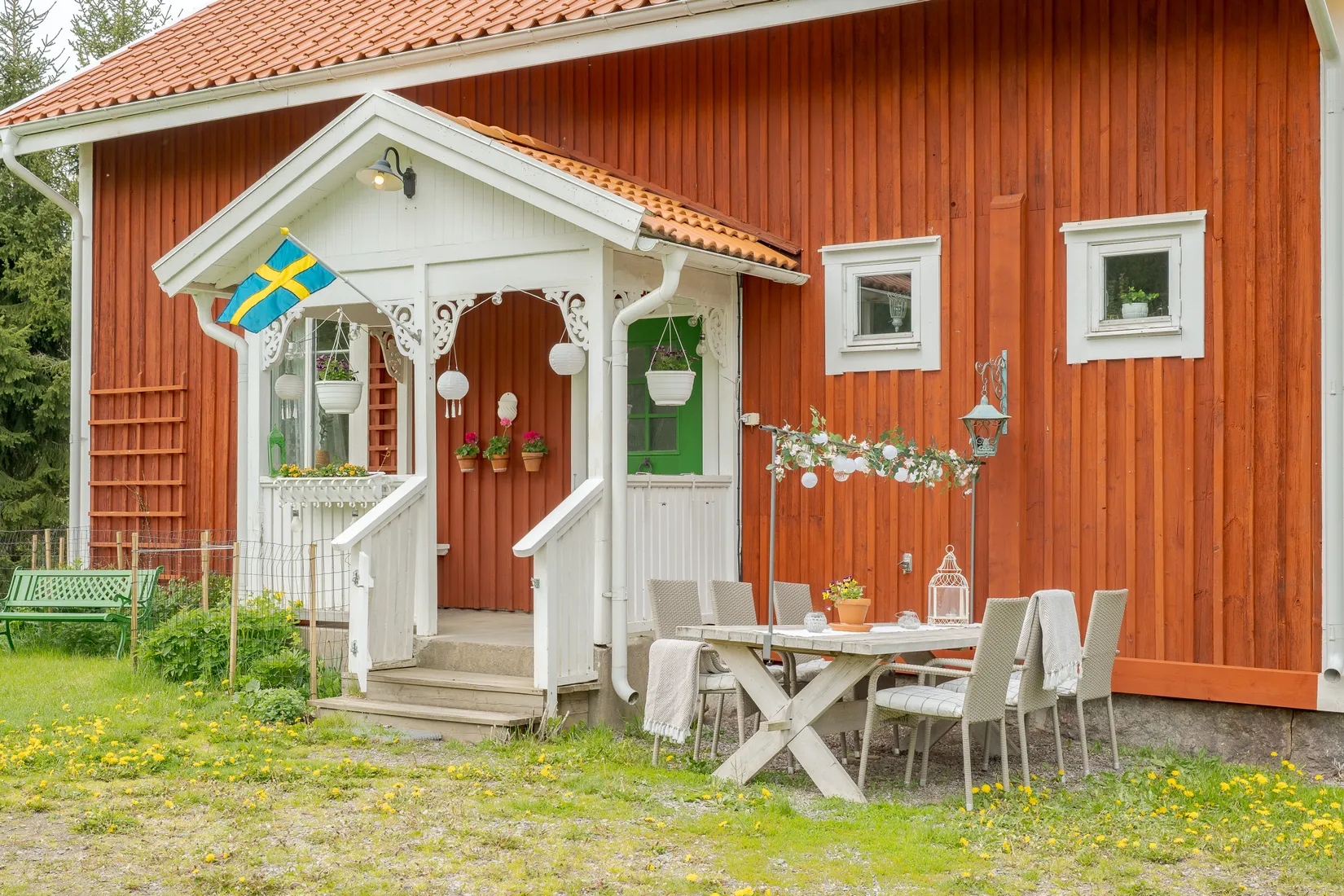Villa, Åtorp Didrikstorp, Katrineholm