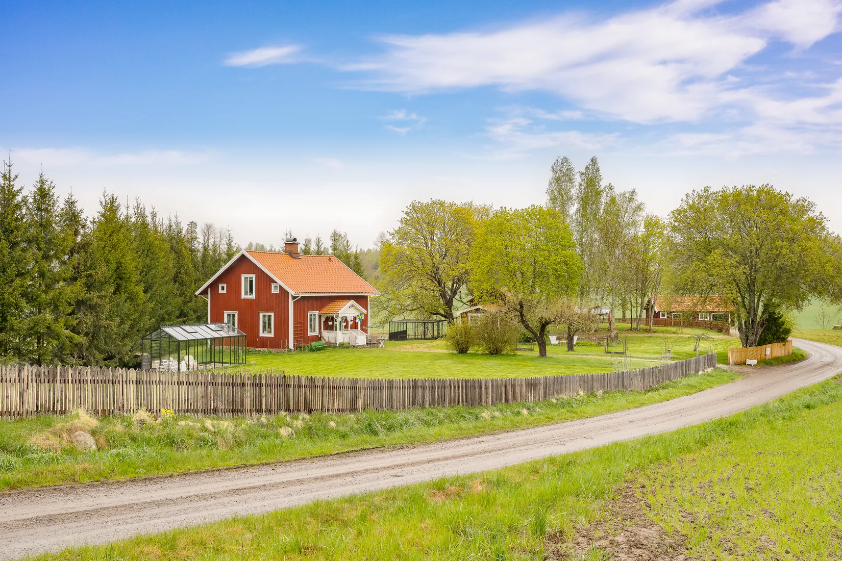 Villa, Åtorp Didrikstorp, Katrineholm