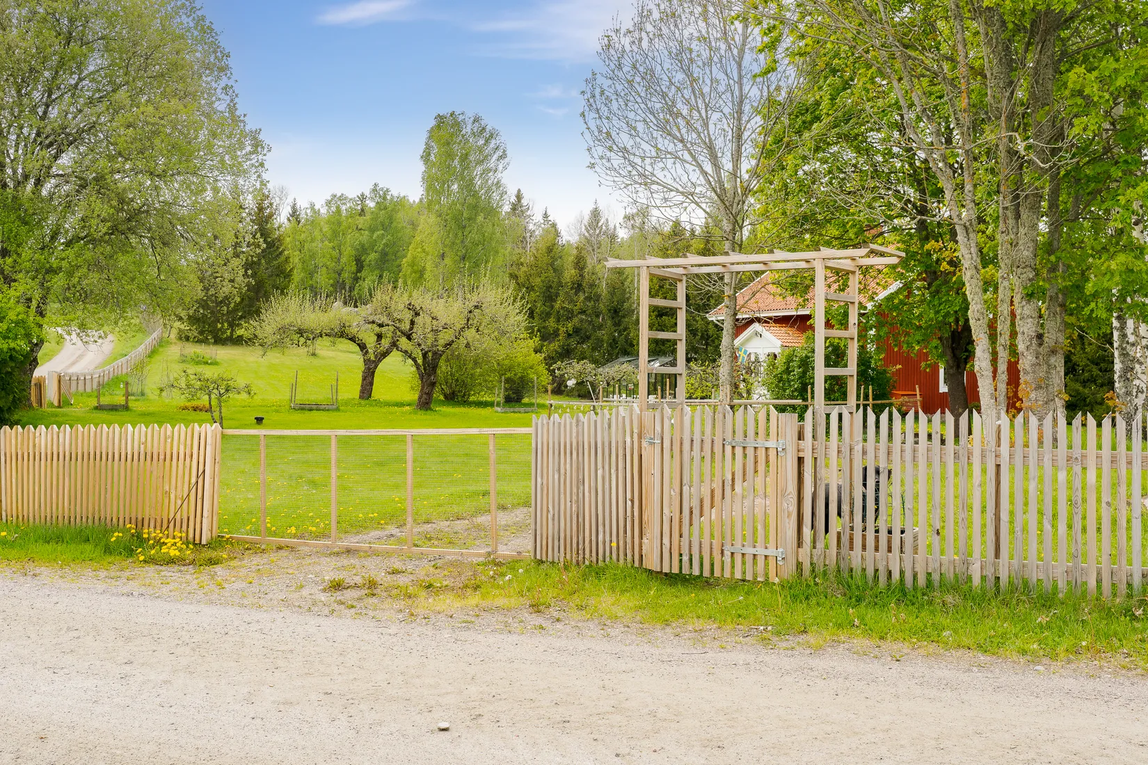 Villa, Åtorp Didrikstorp, Katrineholm