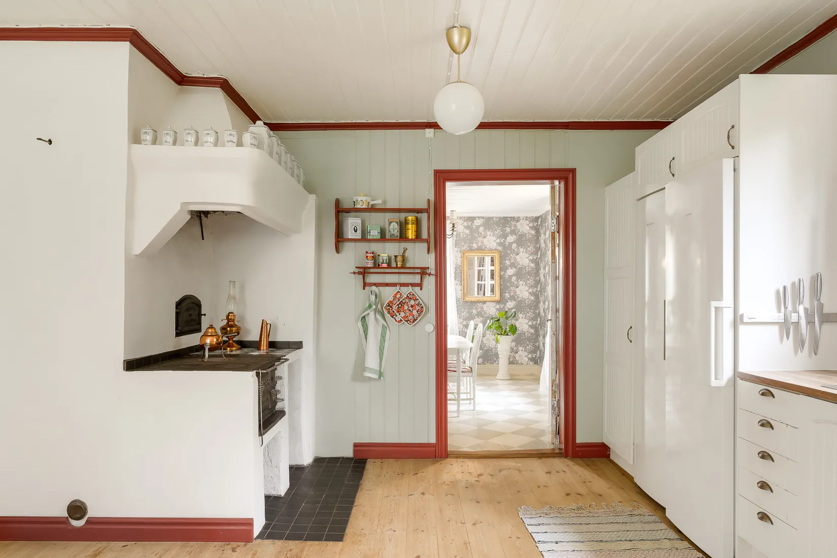 Villa, Åtorp Didrikstorp, Katrineholm