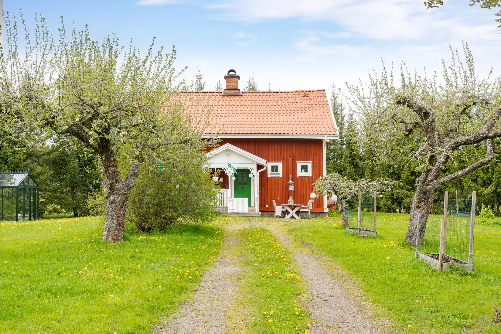 Villa, Åtorp Didrikstorp, Katrineholm