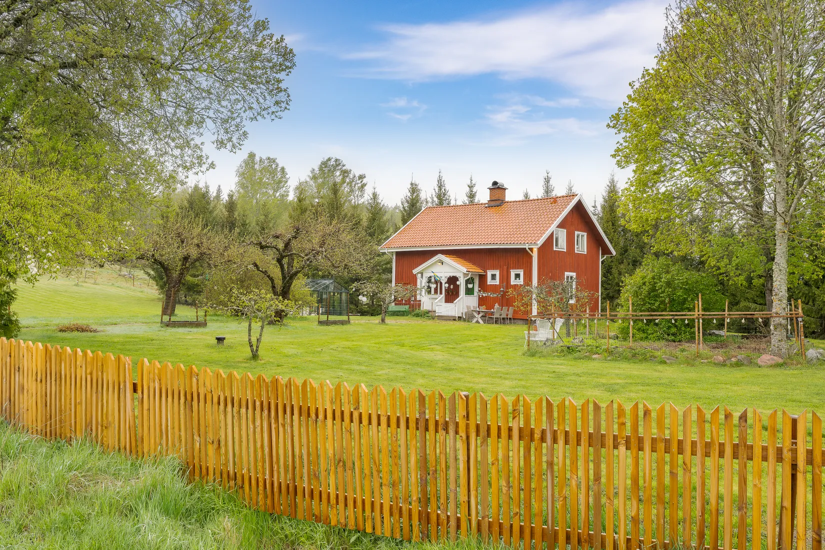 Villa, Åtorp Didrikstorp, Katrineholm