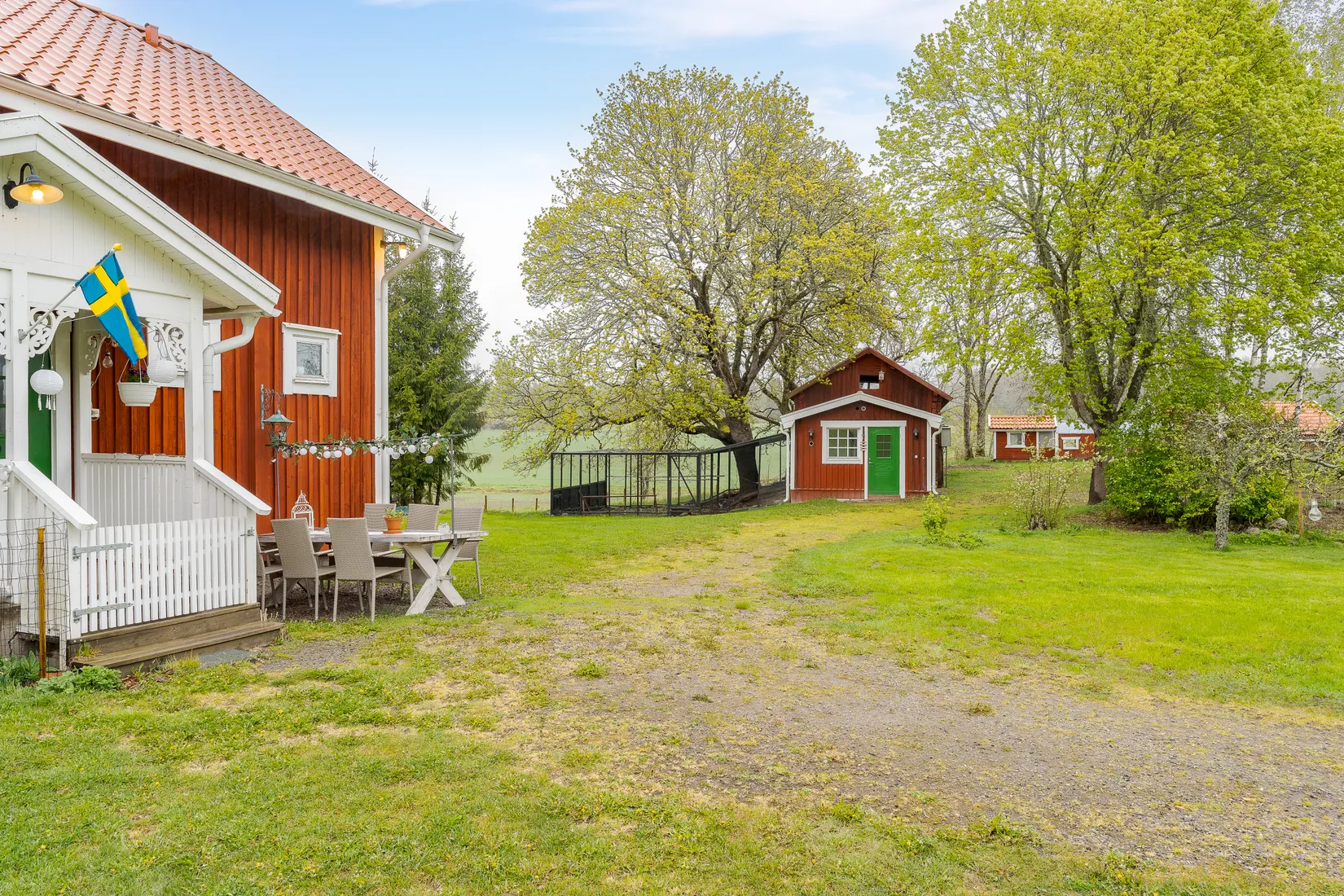 Villa, Åtorp Didrikstorp, Katrineholm