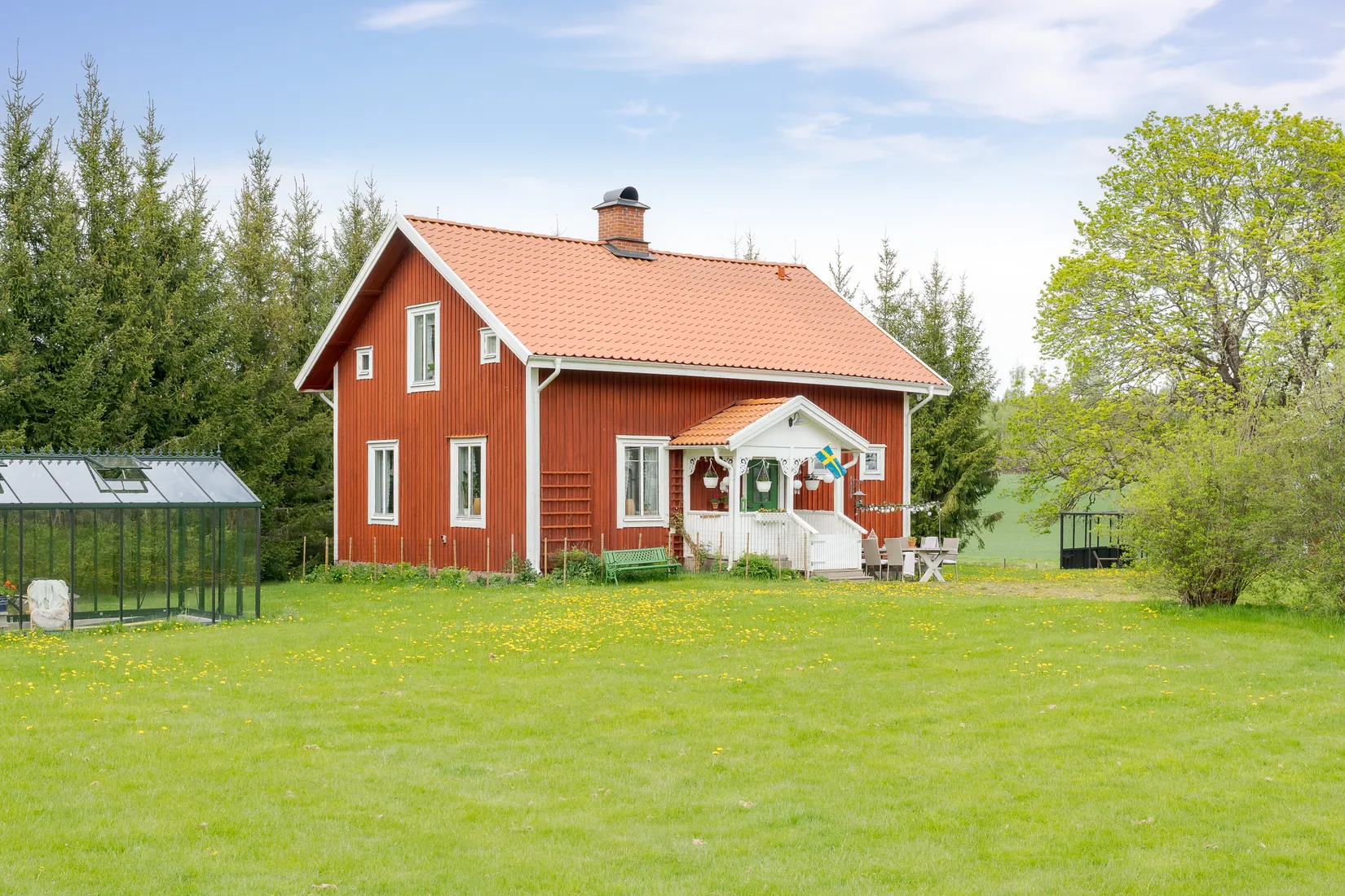 Villa, Åtorp Didrikstorp, Katrineholm
