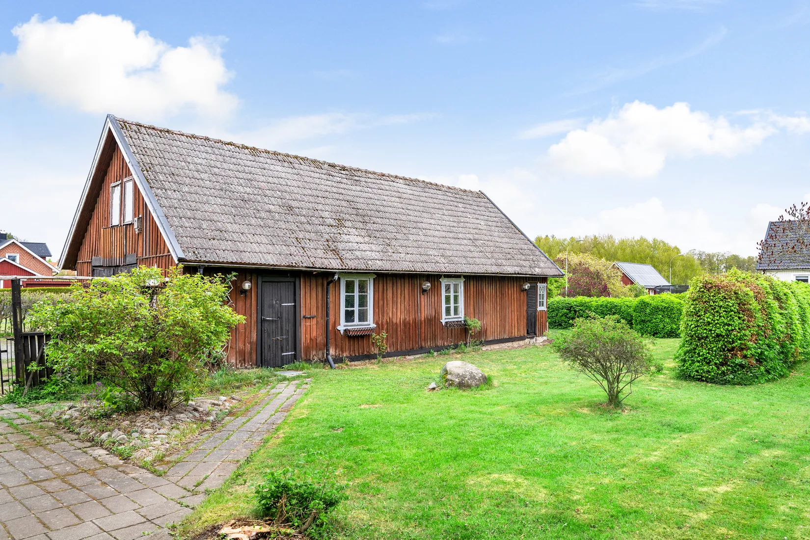 Villa, Vaktelvägen 15, Vinnö, Kristianstad