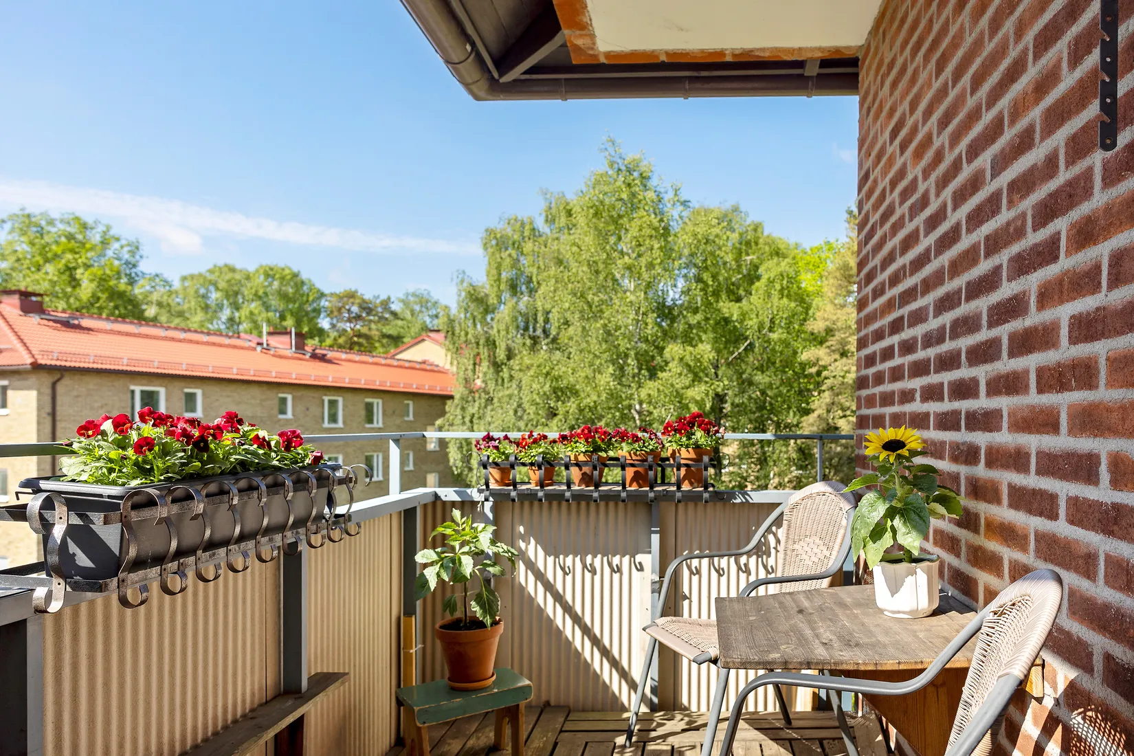 Bostadsrätt, Träringen 12, Göteborg