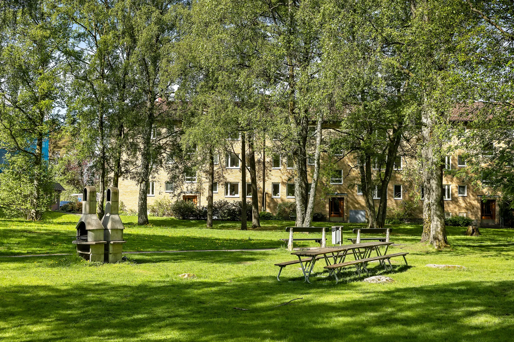 Bostadsrätt, Träringen 12, Göteborg