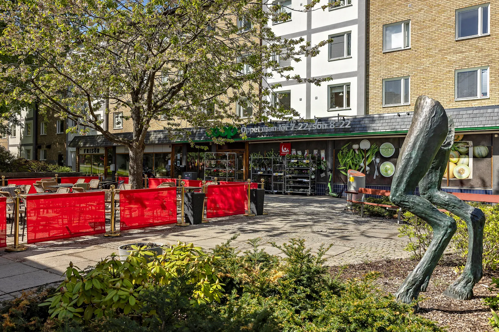 Bostadsrätt, Träringen 12, Göteborg