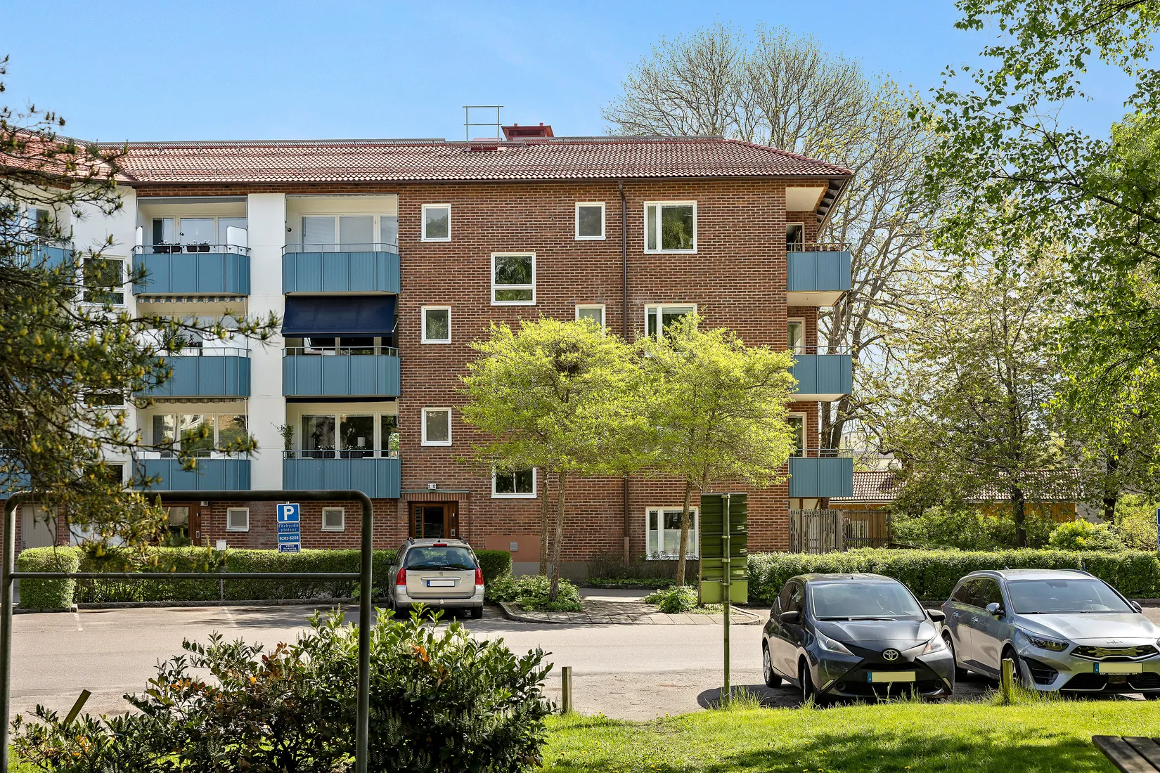 Bostadsrätt, Träringen 12, Göteborg