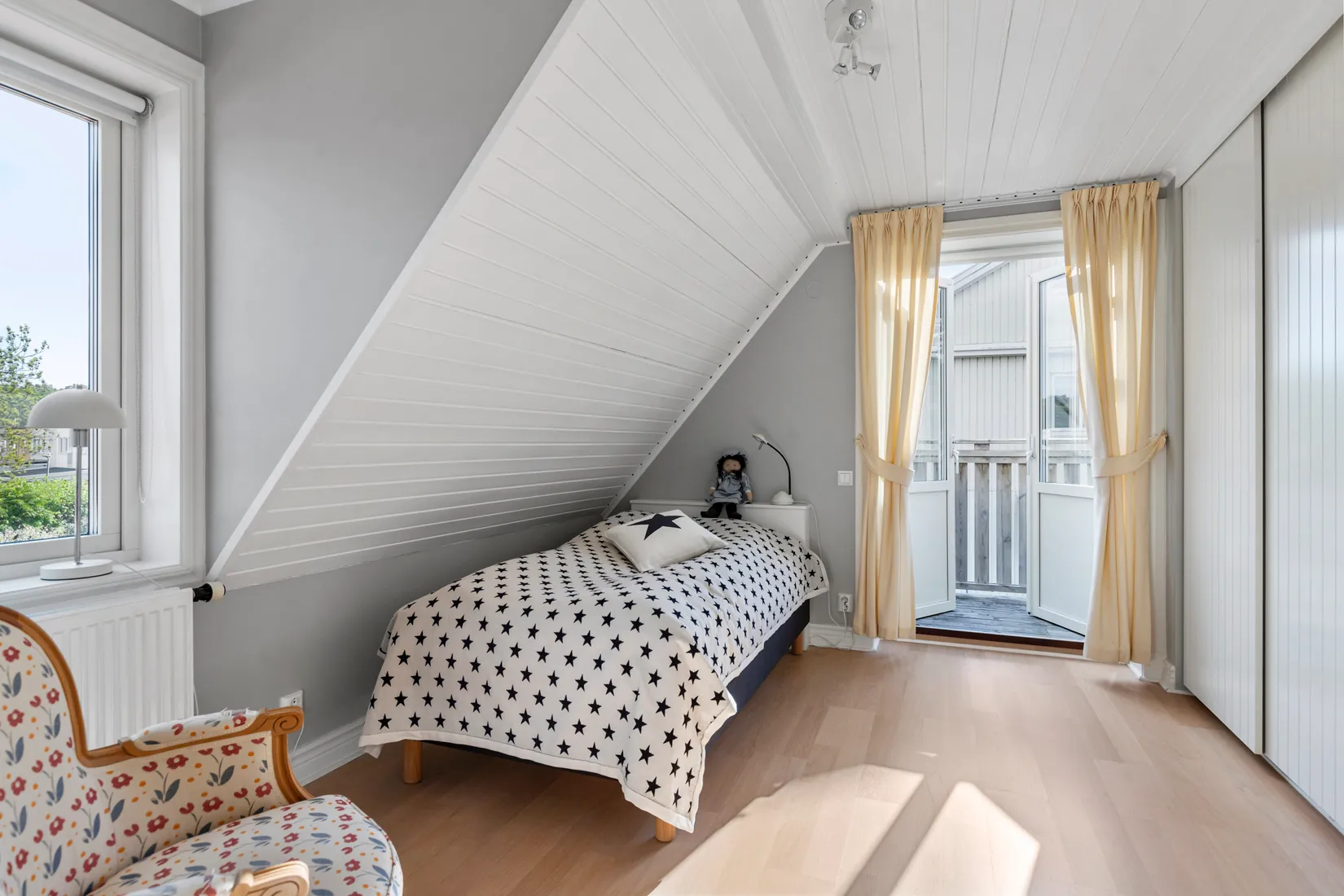 Villa, Lindgatan 14A, Påvelund, Göteborg