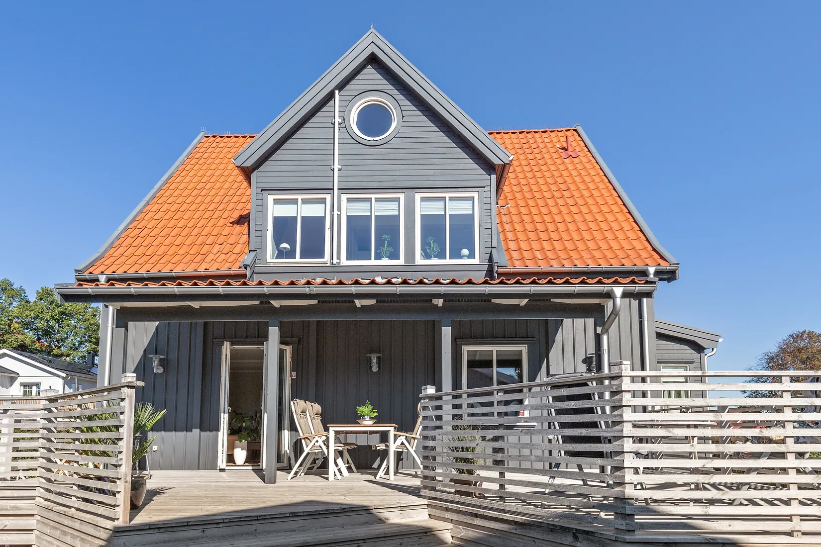 Villa, Lindgatan 14A, Påvelund, Göteborg