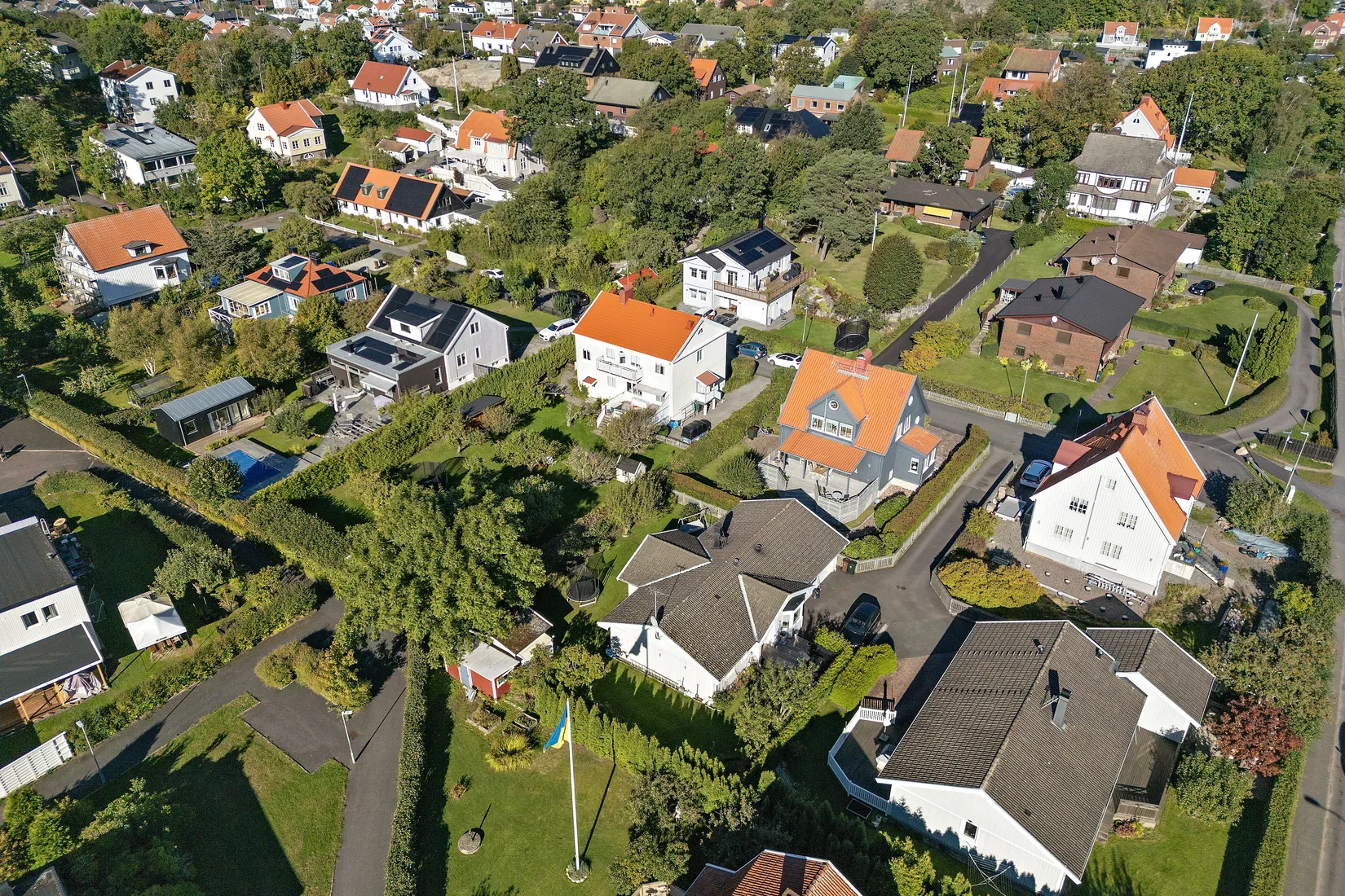 Villa, Lindgatan 14A, Påvelund, Göteborg